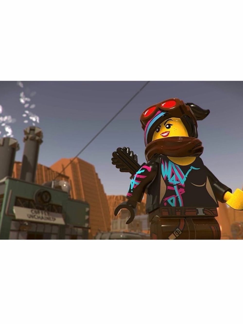 The LEGO Movie 2 Videogame for Nintendo Switch. New and Sealed. - Picture 4 of 7